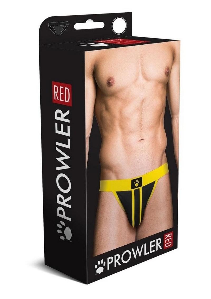 Prowler Red Ass-less Jock Strap (Choose Size/ Color)