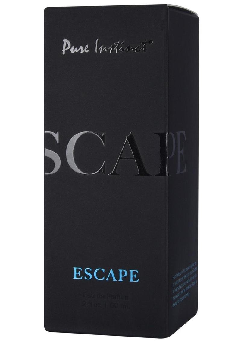 Pure Instinct Pheromone Perfume Oil (Choose scent)