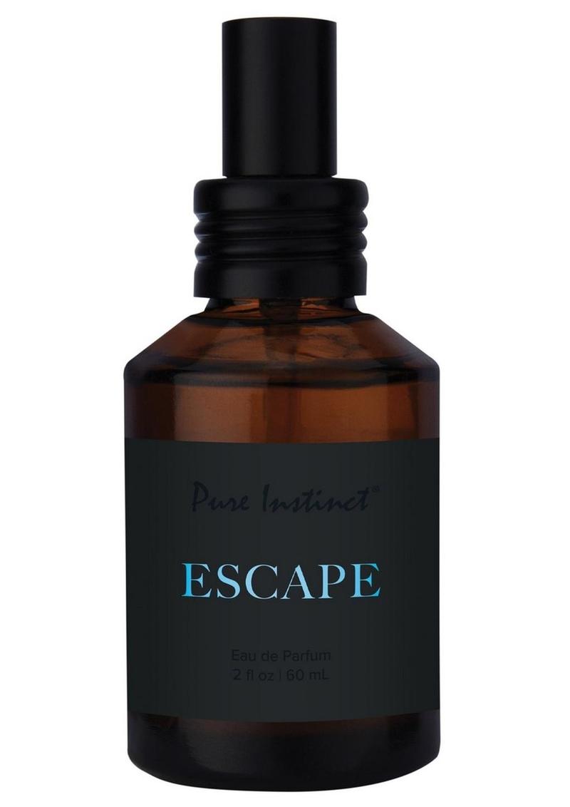 Pure Instinct Pheromone Perfume Oil (Choose scent)