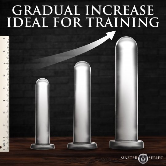 Master Series Triple Towers 3 Piece Dilator Set