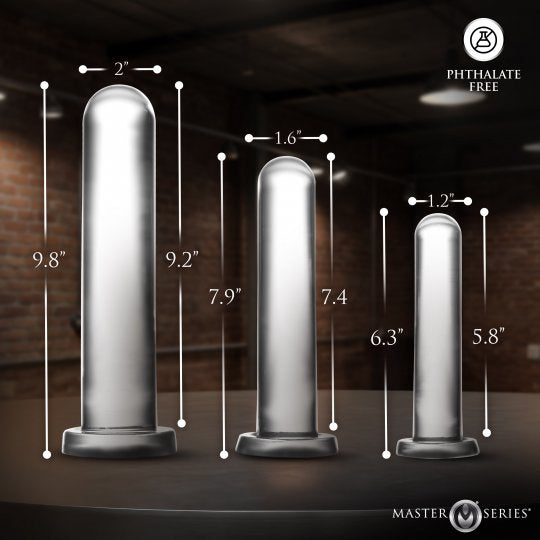 Master Series Triple Towers 3 Piece Dilator Set