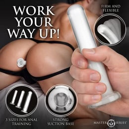 Master Series Triple Towers 3 Piece Dilator Set