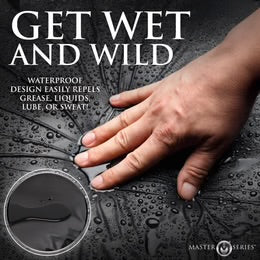 Master Series Play Sheets Waterproof Bed Covers Pack of 3