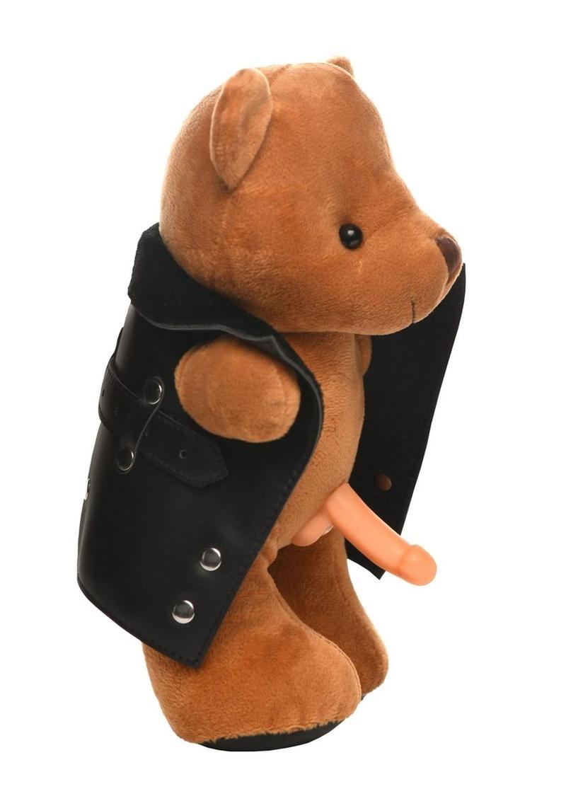 Master Series The Flasher Exhibitionist Teddy Bear
