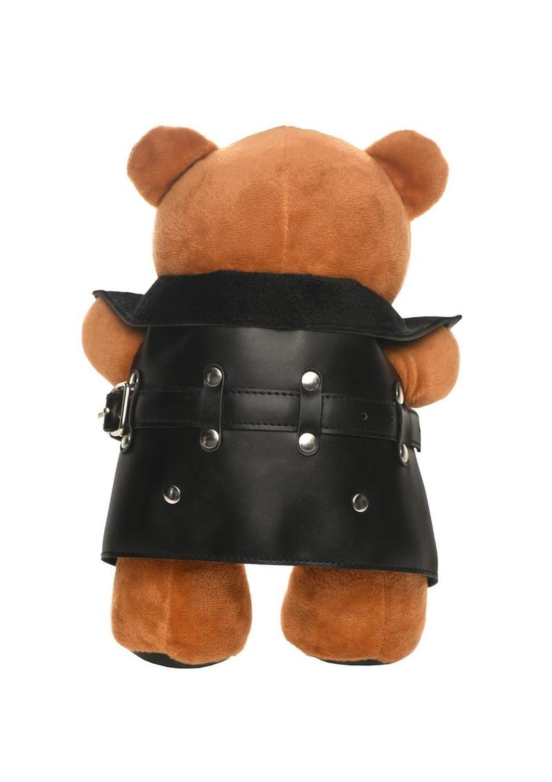 Master Series The Flasher Exhibitionist Teddy Bear