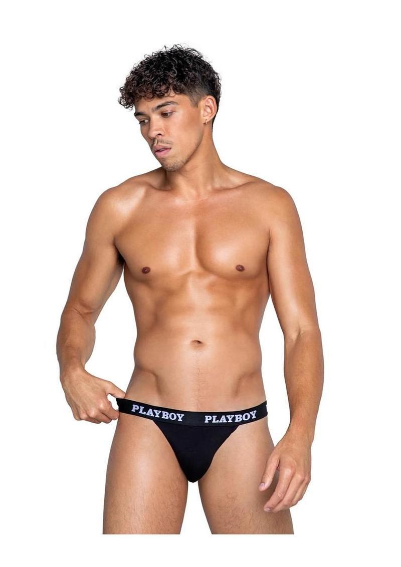 Playboy Mens Modal Jock Strap (More on Way)