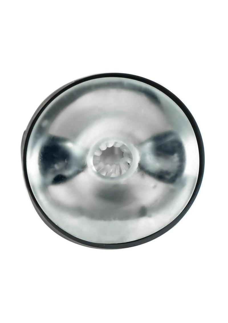 Kiiroo Powershot Interactive Dual Motor Rechargeable Silicone Vibrating Masturbator