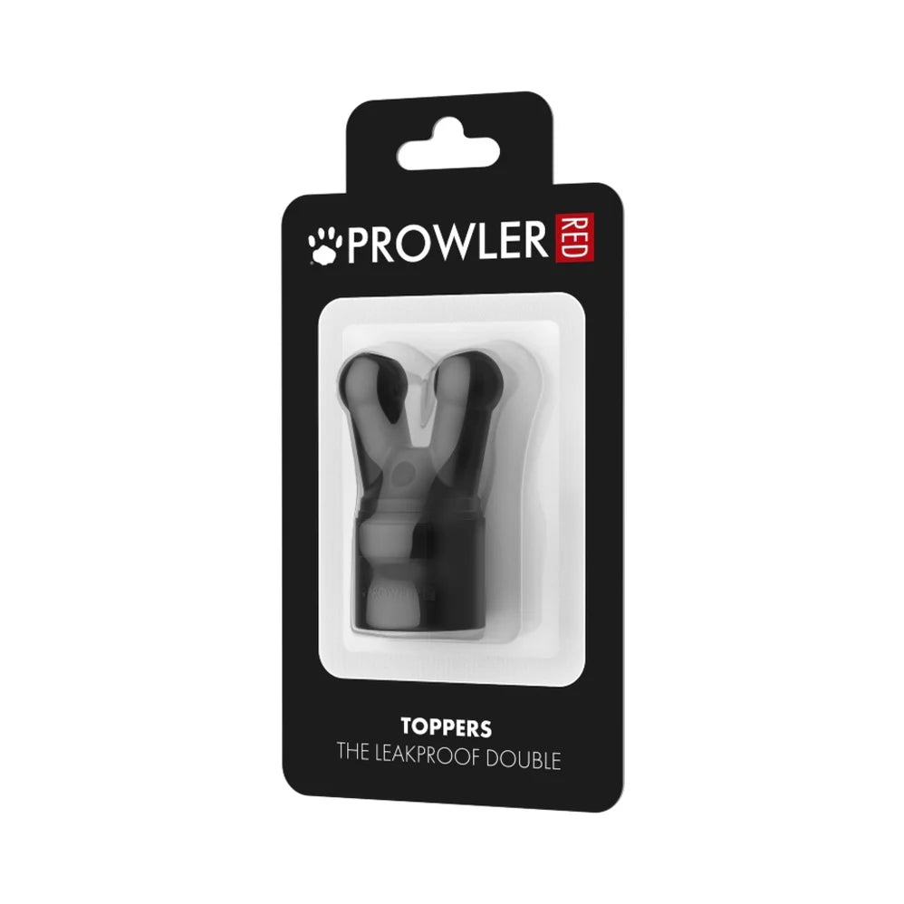 Prowler Red Toppers The LeakProof Double (Choose Color)