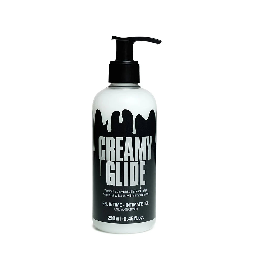 Creamy Glide Milky String Effect Lubricant 8.45oz