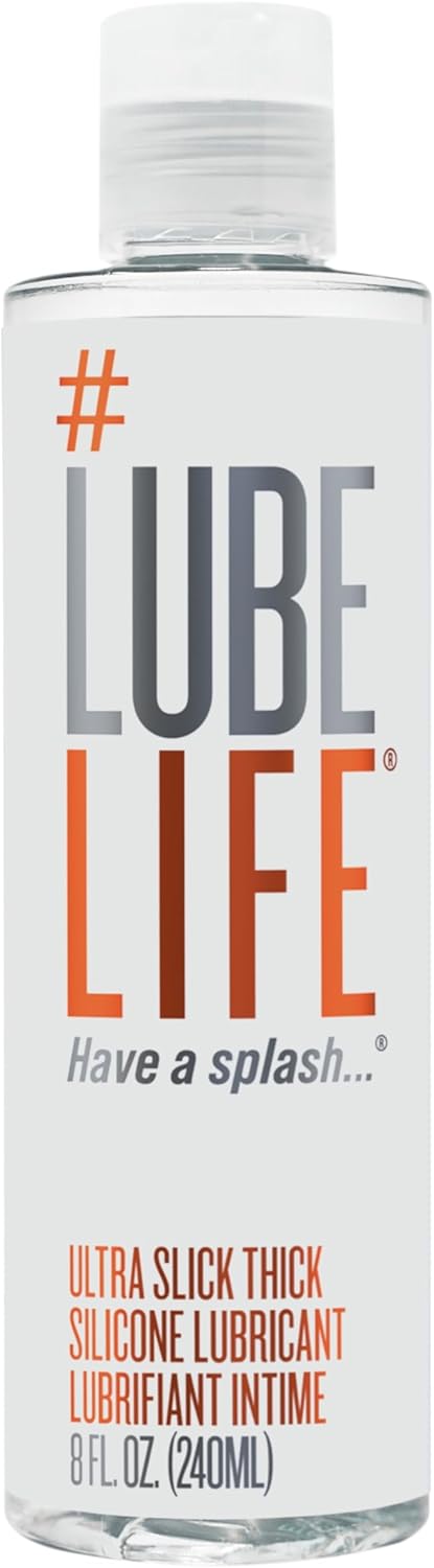 Lube Life Silicone Lubricant (Choose Lube)