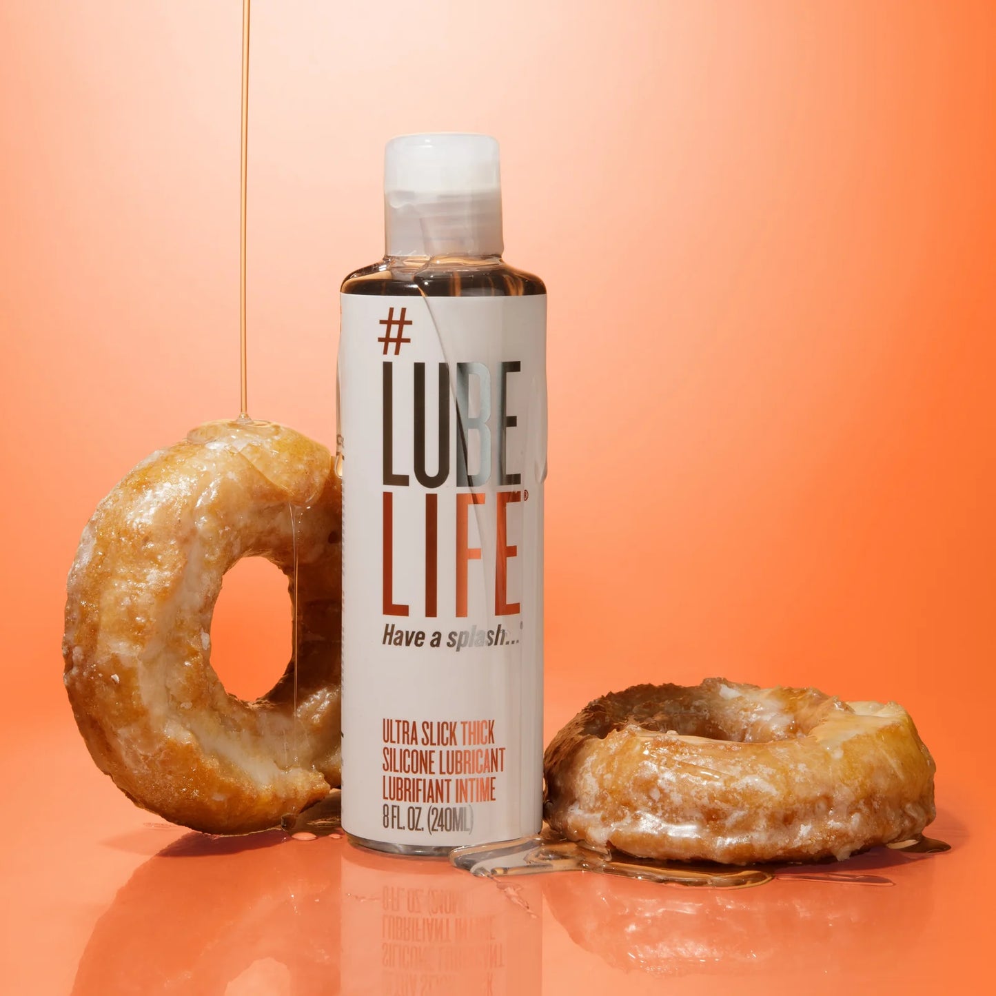 Lube Life Silicone Lubricant (Choose Lube)