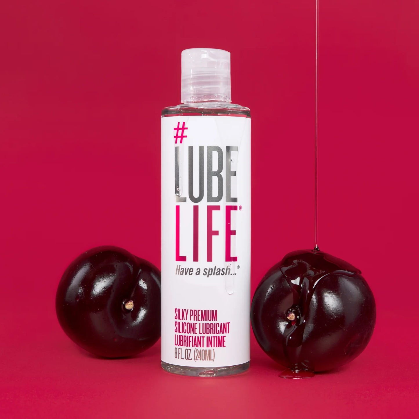 Lube Life Silicone Lubricant (Choose Lube)