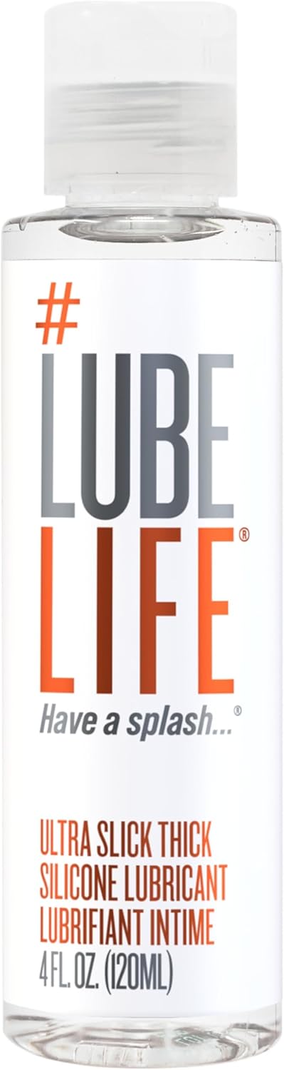 Lube Life Silicone Lubricant (Choose Lube)