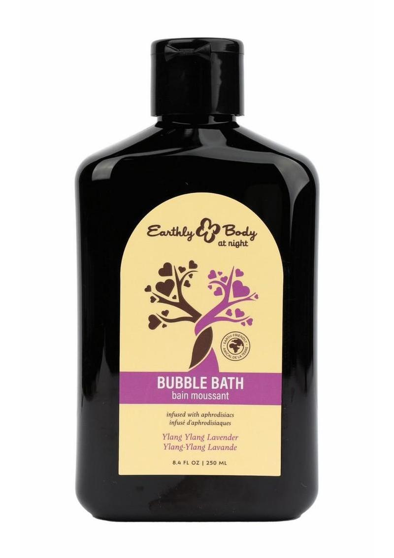 Earthly Body At Night Aphrodisiac Collection Bubble Bath 8.4oz (Choose Scent)