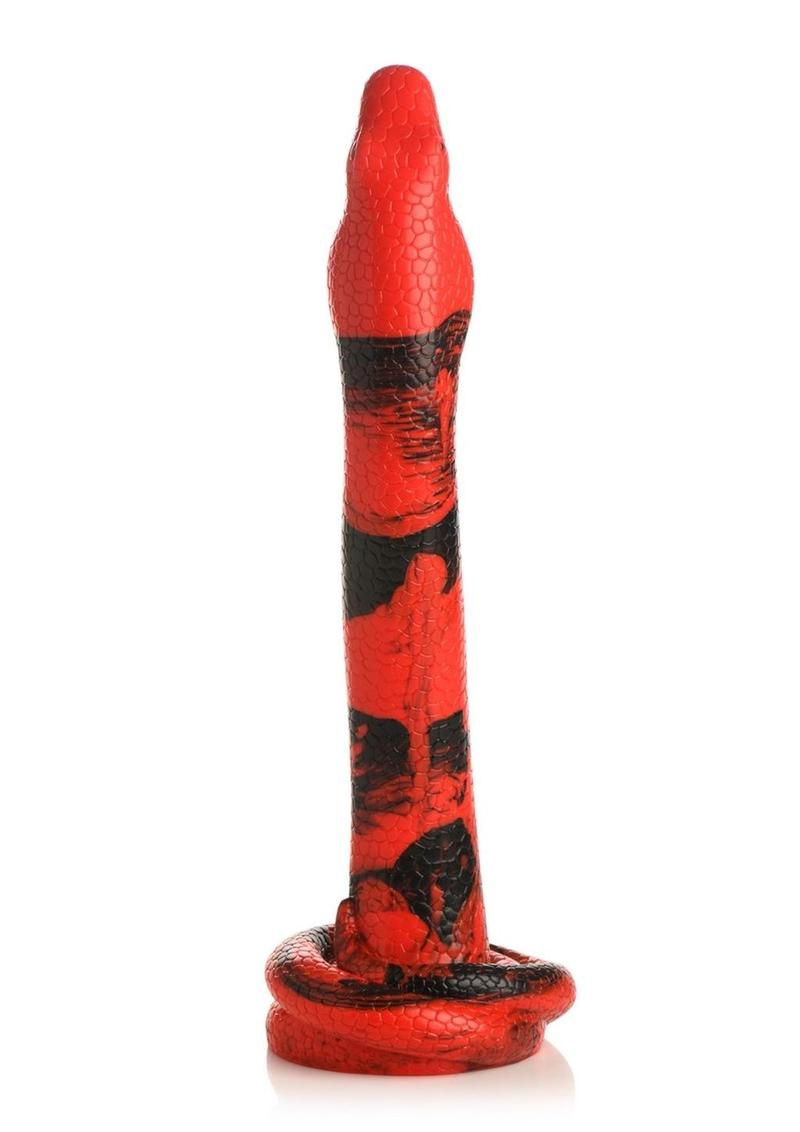 Creature Cocks King Cobra Long Silicone Dildo XL 18”