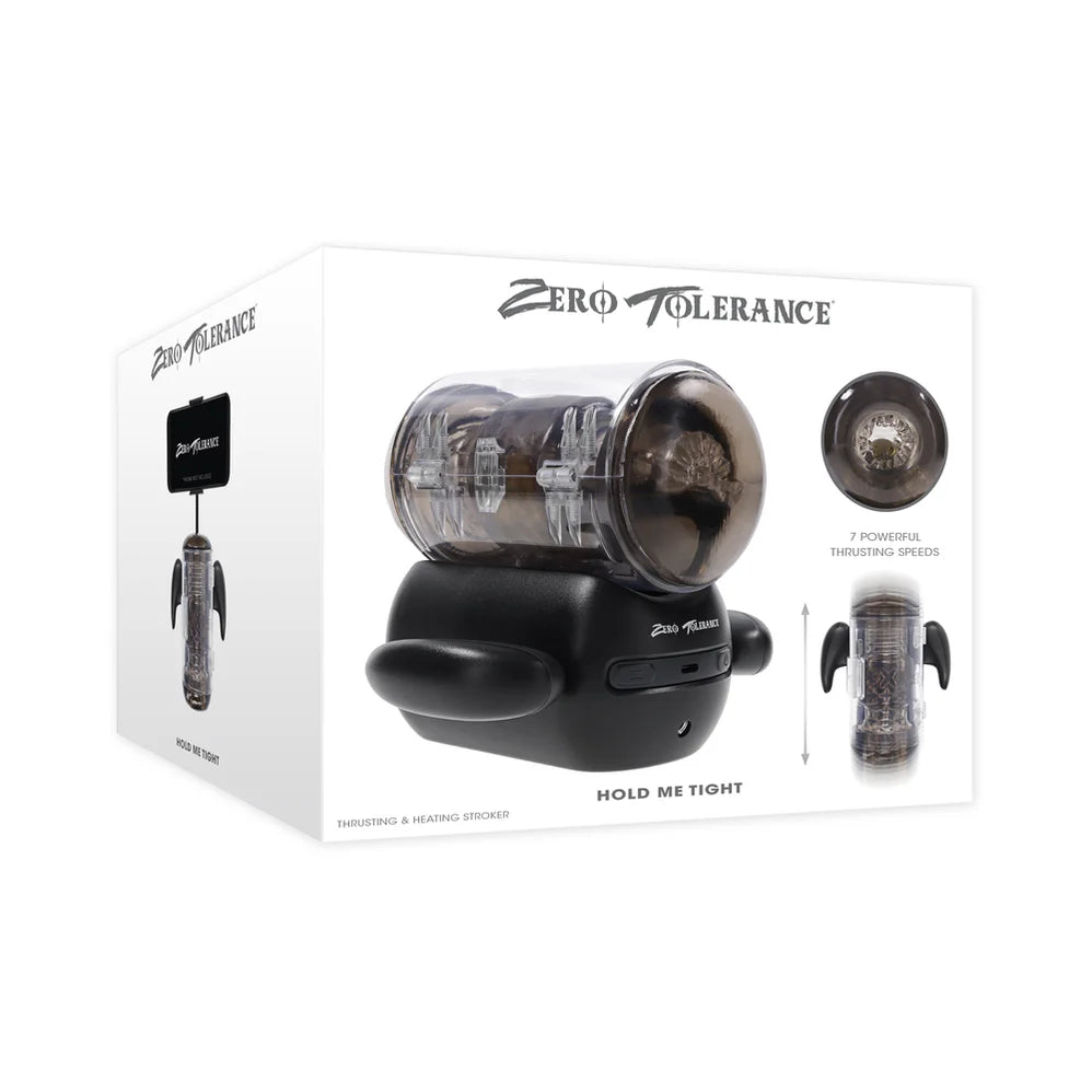 Zero Tolerance Hold Me Tight Stroker