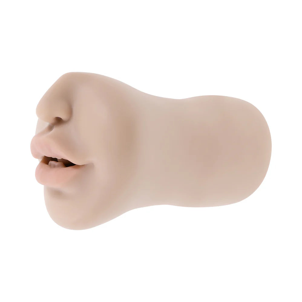 Zero Tolerance Riley Reid Movie and Realistic Kiss & Tell Stroker