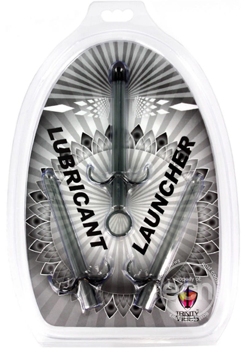 Trinity Vibes Lubricant Launcher (set of 3) Choose Color