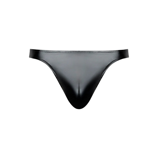 Male Power Liquid Onyx 2.0 Thong Black (Choose Size)
