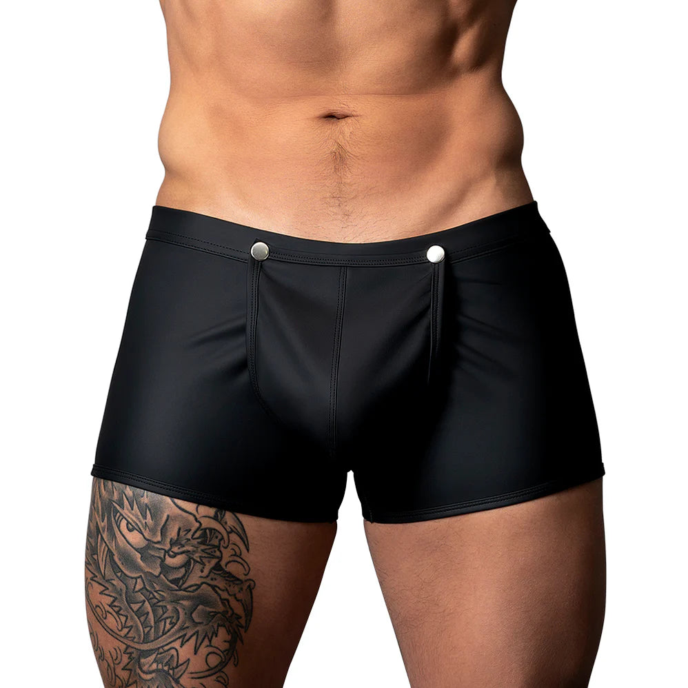 Male Power Oh Snap! Snap Off Short (Choose Size)