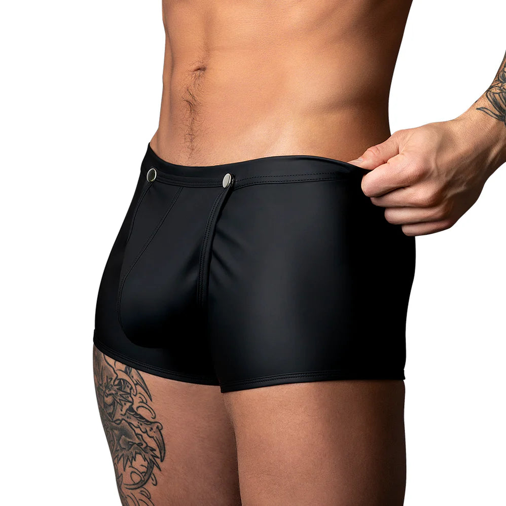 Male Power Oh Snap! Snap Off Short (Choose Size)
