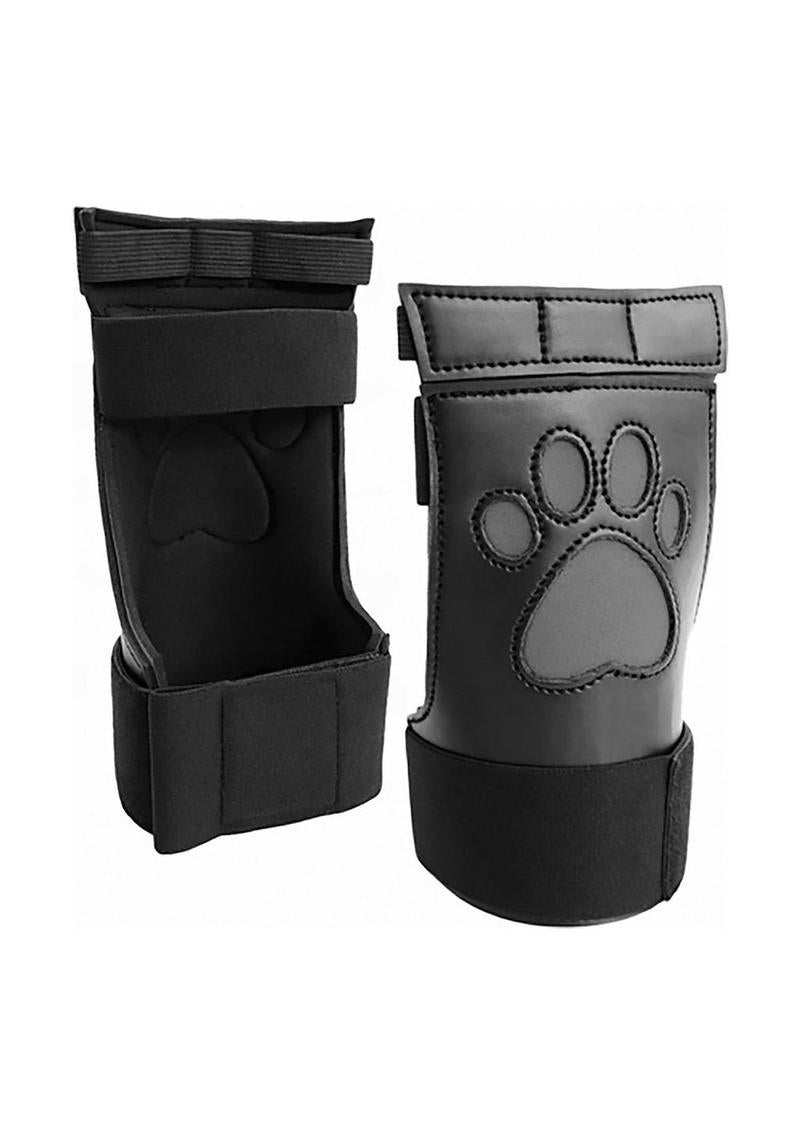 Ouch! Neoprene Puppy Kit L/XL- Blk