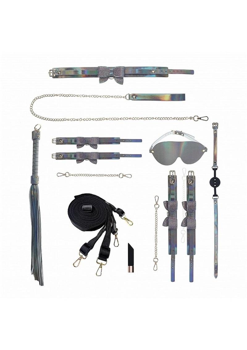 Ouch! Paris Collection Kit with Bag- Black