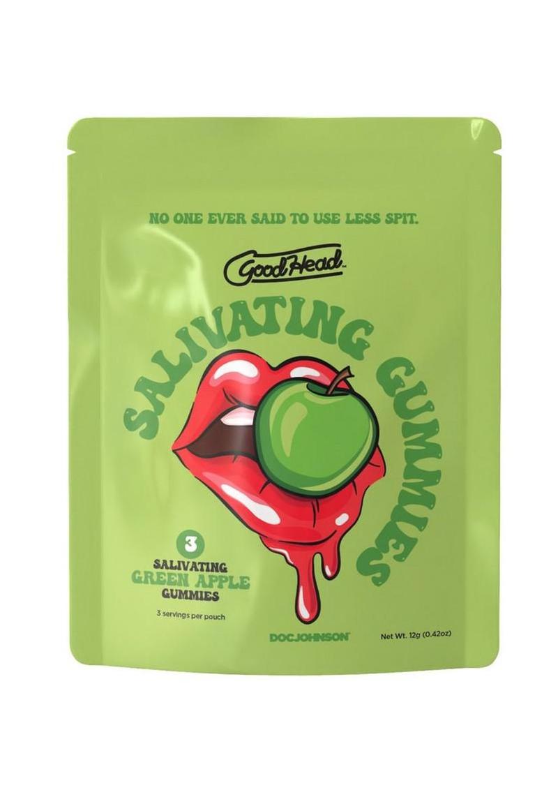 GoodHead Salivating Gummies (Choose Flavor)