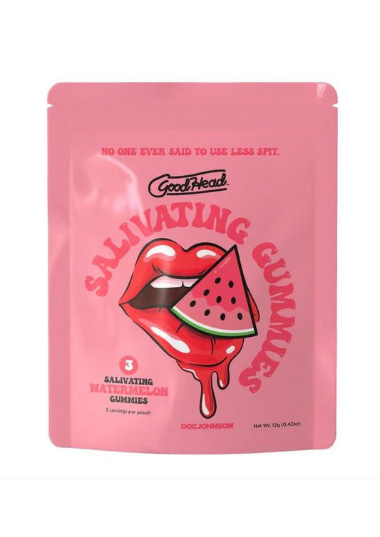 GoodHead Salivating Gummies (Choose Flavor)