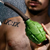 Fort Troff Grenade Douche