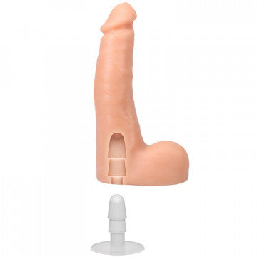 Signature Cocks Maximo Garcia 8.5” Dildo