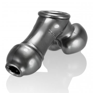 OxBalls Sack Jack Wearable Jo Sheath- Steel