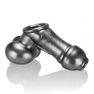 OxBalls Sack Jack Wearable Jo Sheath- Steel