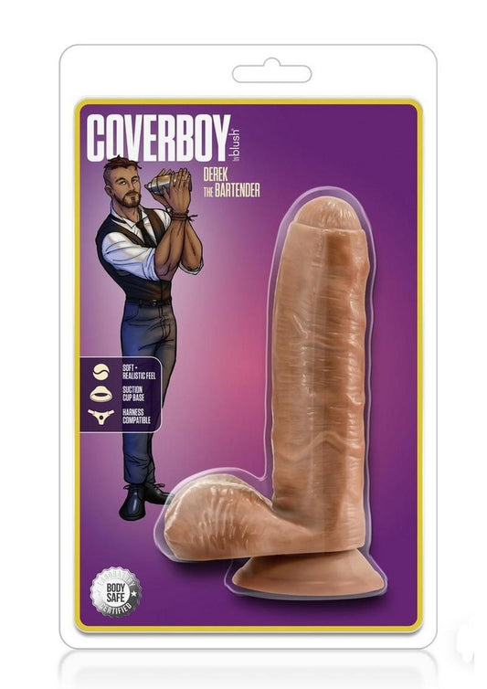 Coverboy Dildo’s (Choose Dildo)