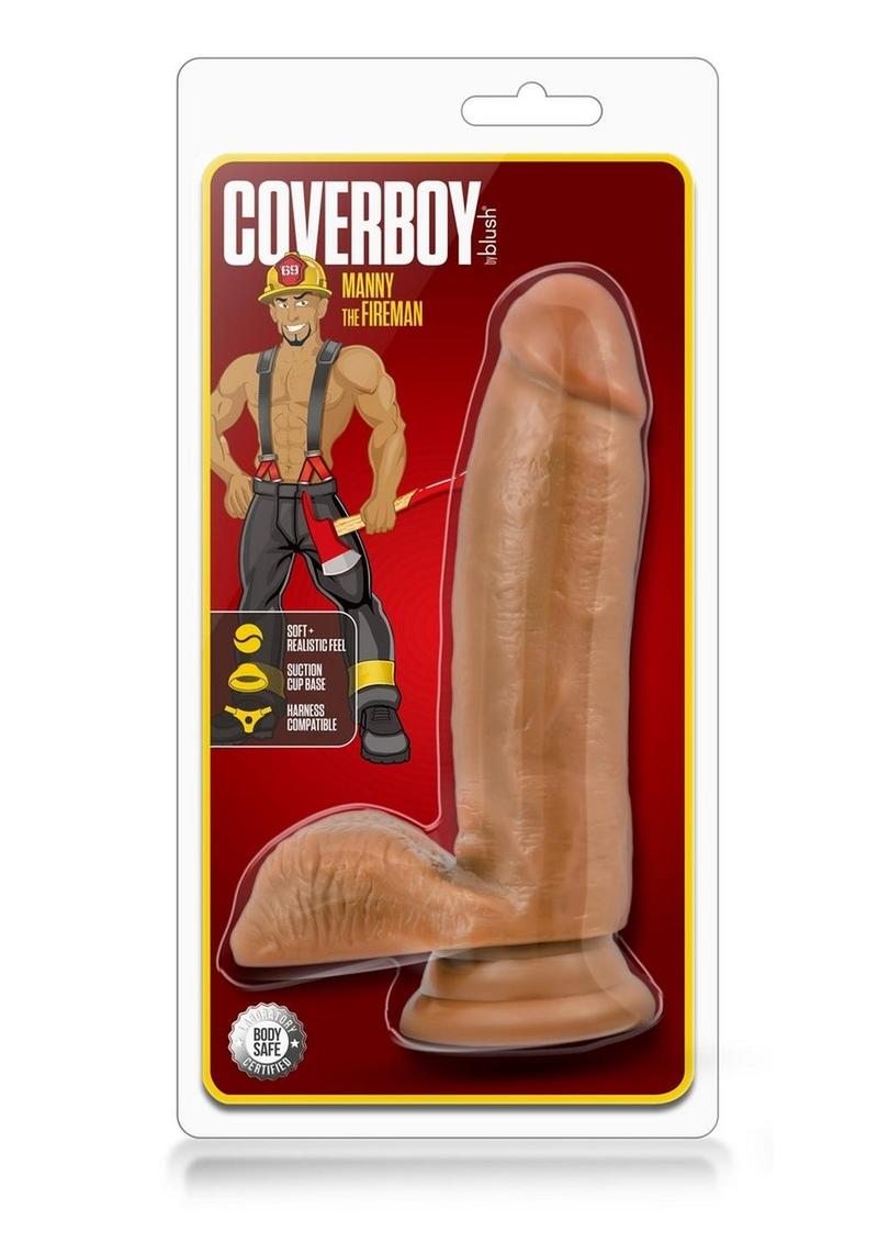 Coverboy Dildo’s (Choose Dildo)