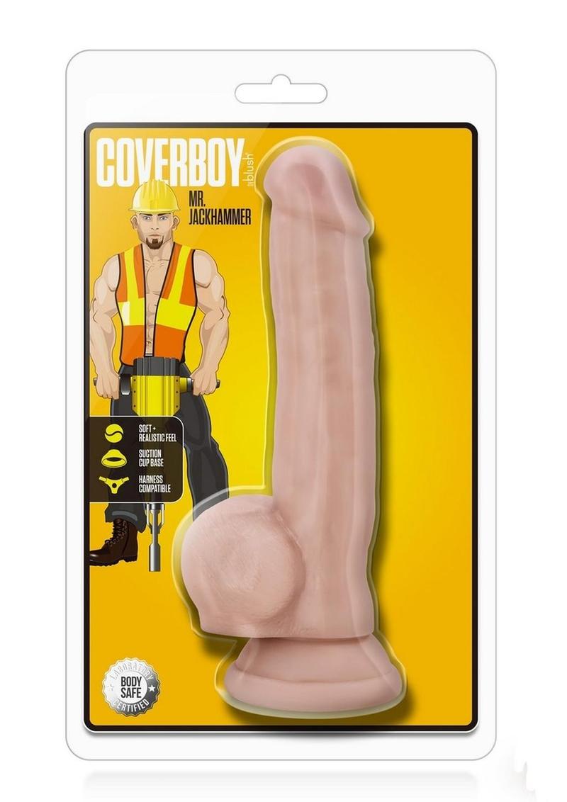 Coverboy Dildo’s (Choose Dildo)