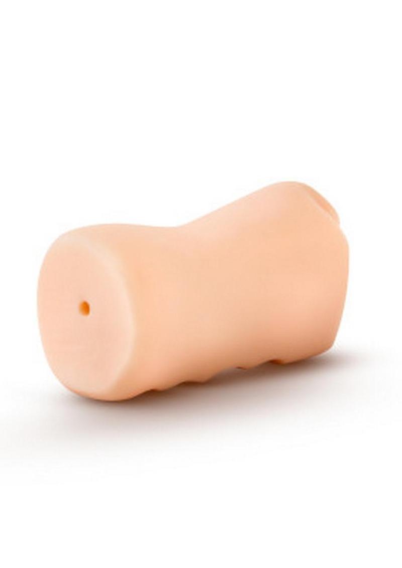 X5 Men Oral Anne Masturbator-Mouth-Vanilla