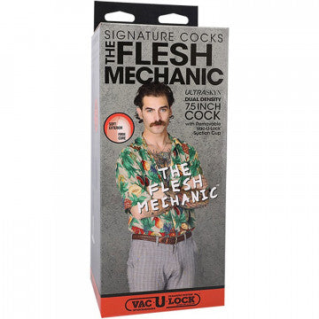 Signature Cocks The Flesh Mechanic 7.5”