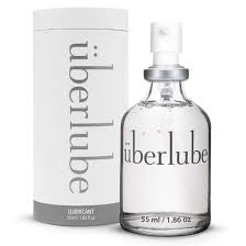 Uberlube Premium Silicone Lube 3.79oz