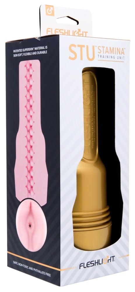 Fleshlight Pink Butt Stamina Training Unit