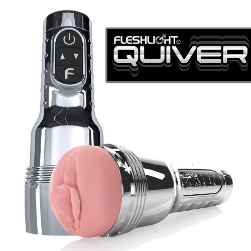 Fleshlight Quiver (In Stock March 20th)