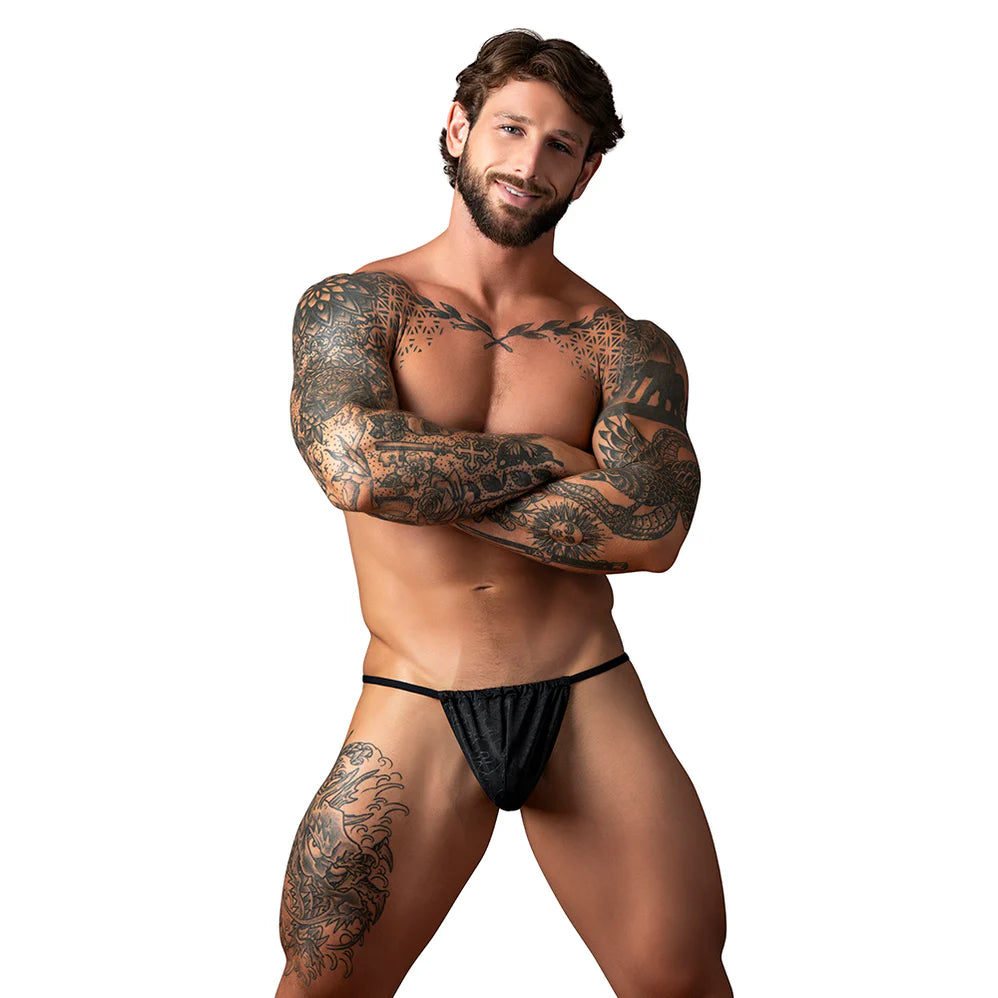 Male Power Kilauea Limited Edition G-String (Choose Color) O/S