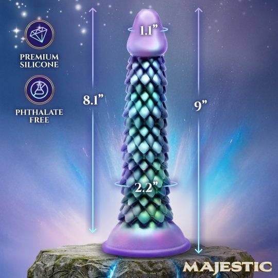 Creature Cocks Eryndor Silicone Dildo