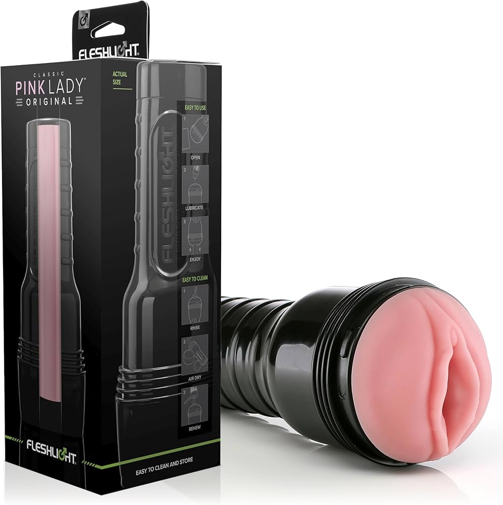 Fleshlight Classic Pink Lady Original