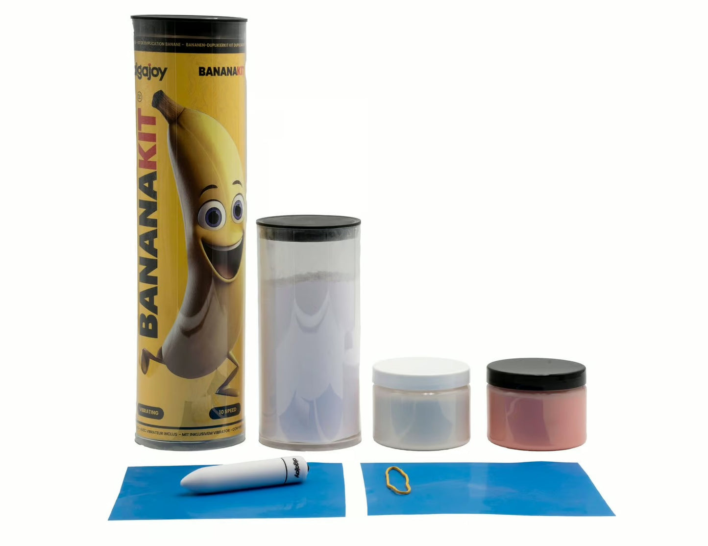 Bananakit Dildo Clone Pink