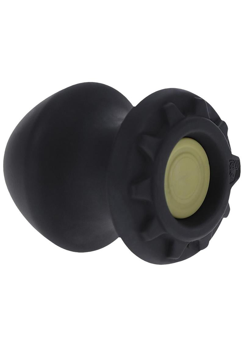 Fort Troff Kum Keeper Silicone Open End Anal Plug-Medium