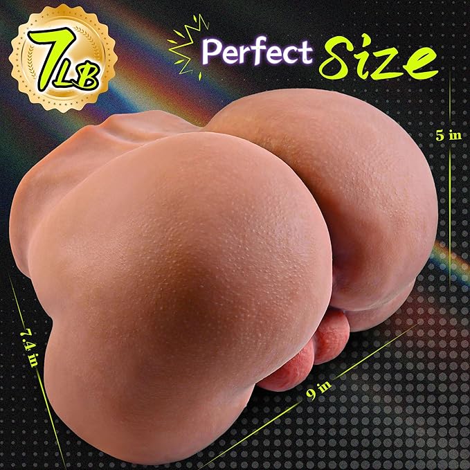 Gay 7LB Bubble Boy Masturbator