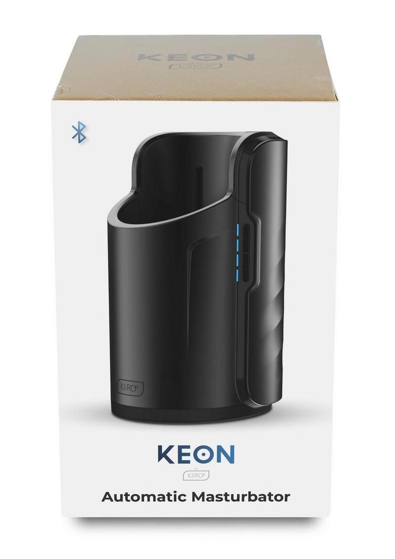 Keon Automatic Rechargeable Masturbator~Stroker Not included