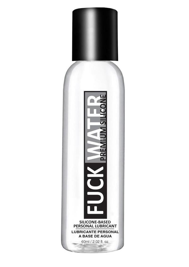 Fuck Water Premium Silicone Lube (Choose Size)
