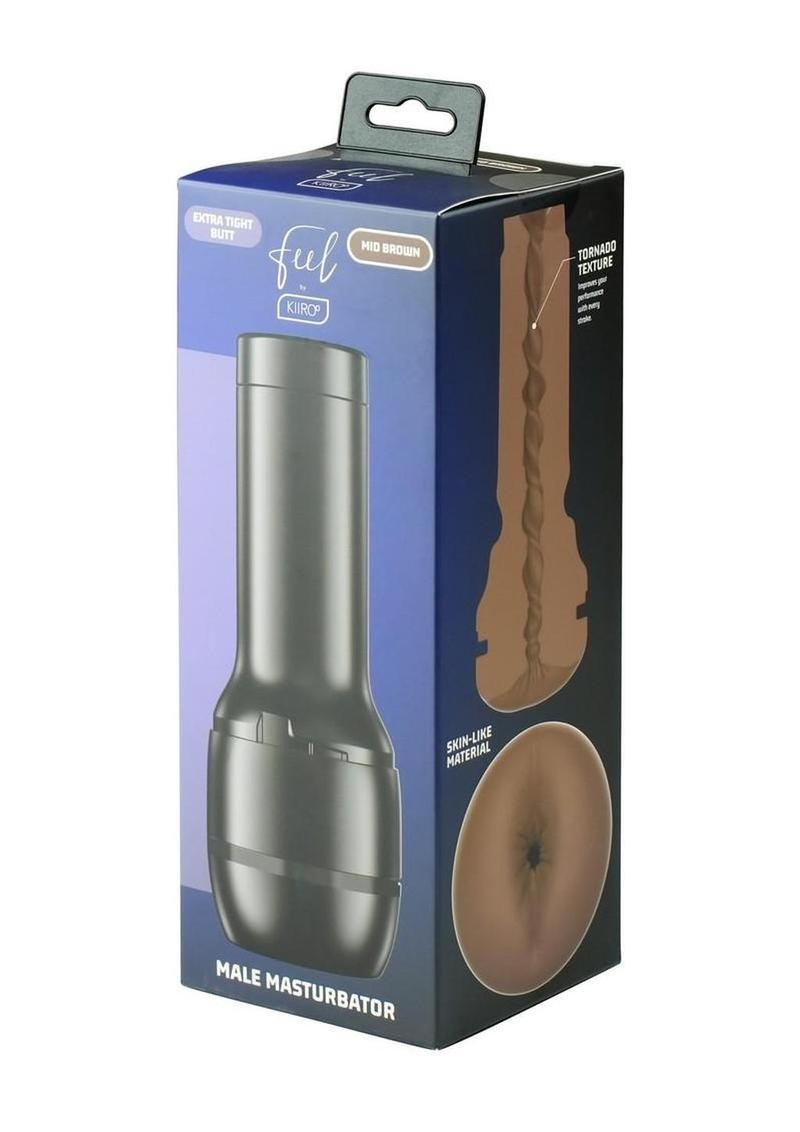 Kiiroo Feel Butt Extra Tight Anal Masturbator (Choose Color)